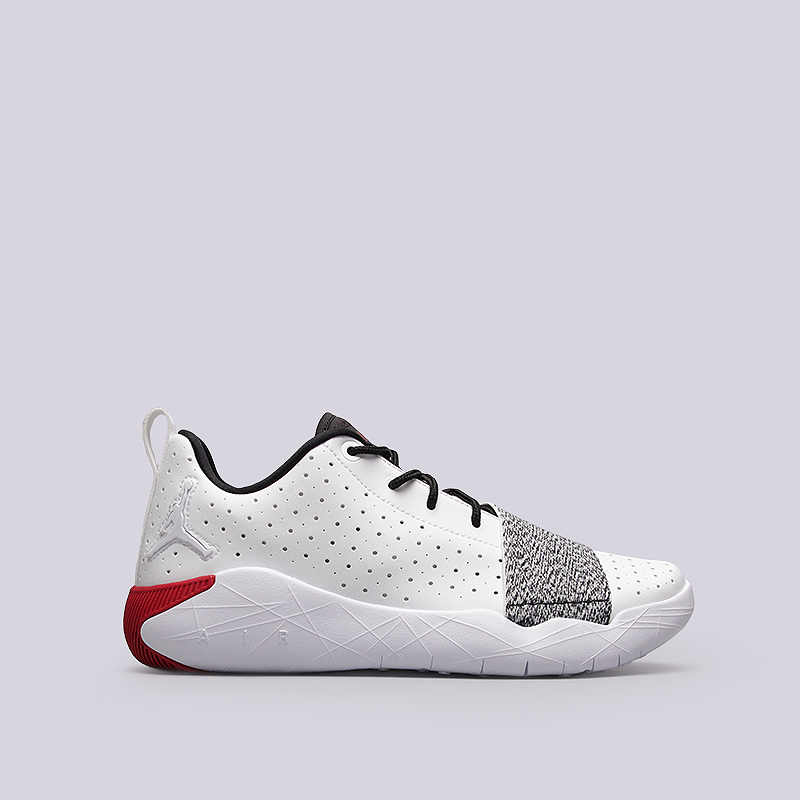мужские белые кроссовки Jordan 23 Breakout 881449-102 - цена, описание, фото 1